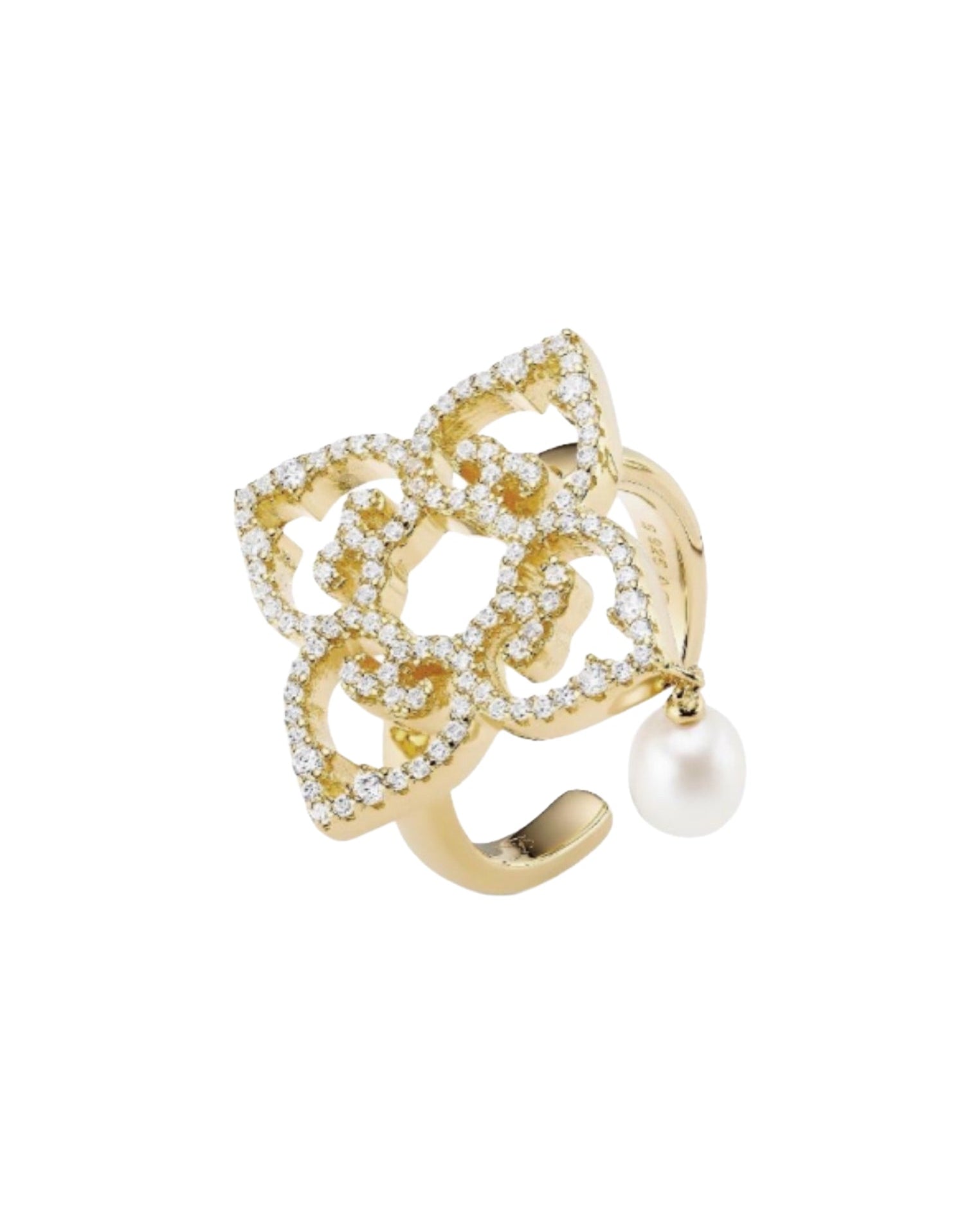 Classic Ring | Yellow Gold