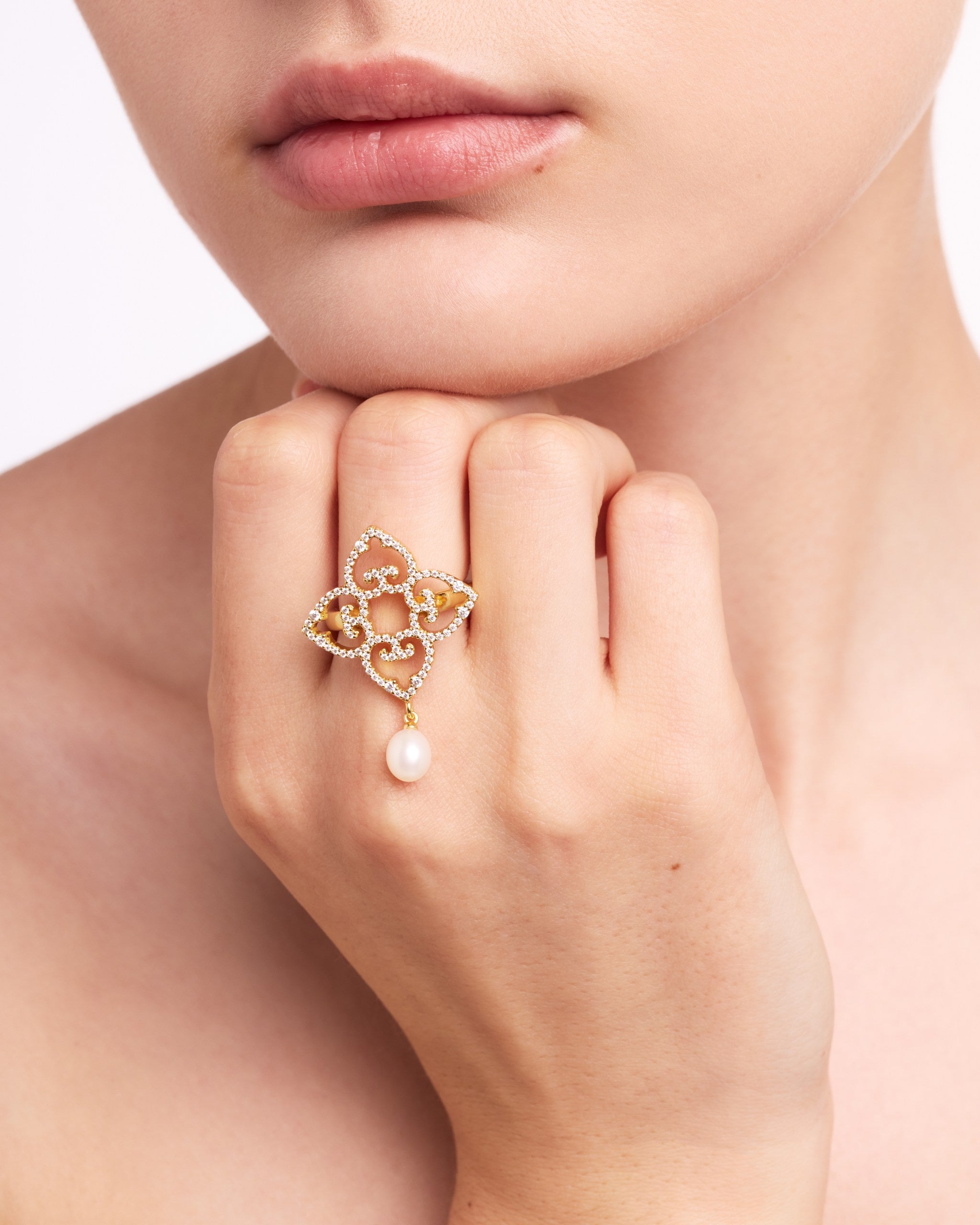 Classic Ring | Yellow Gold